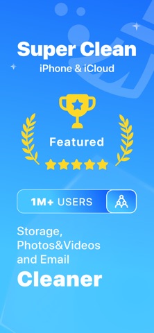 Super Fast Cleaner Screenshot 1 of 8