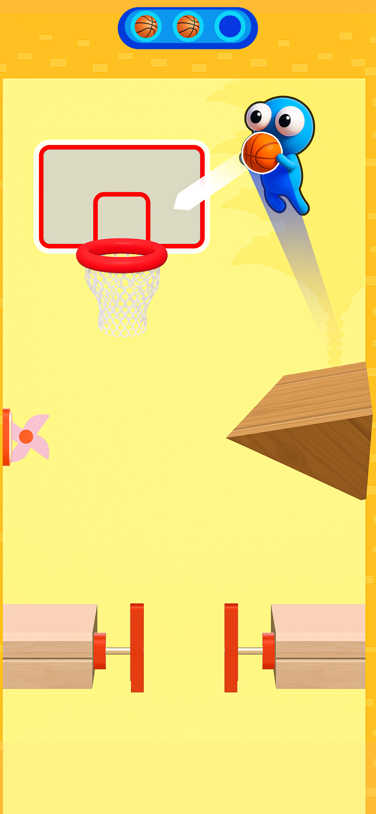 BasketBlitz: Basketball Game screenshot 3