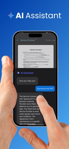 FastScan - AI PDF Scanner Screenshot 5 of 10