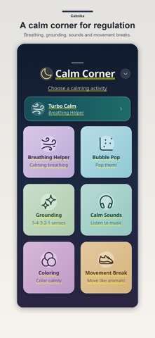 Calmika Screenshot 4 of 6