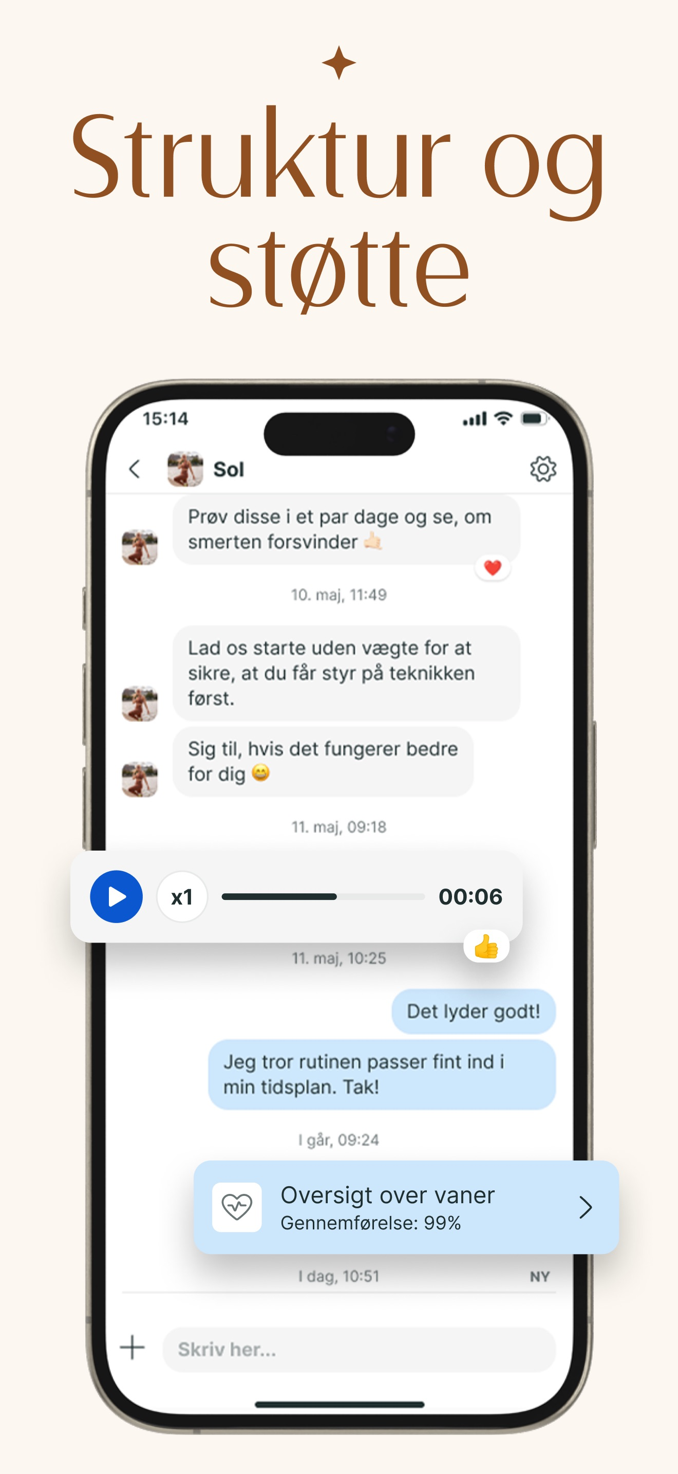 Skoubo Fitness screenshot 5
