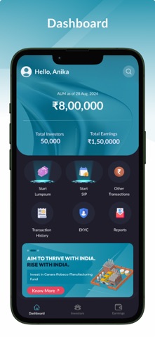 smarT Partner - Canara Robeco Screenshot 1 of 7