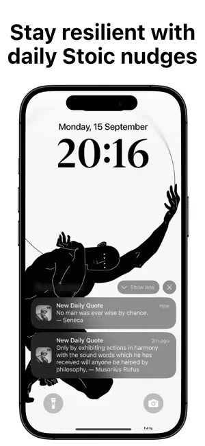 The Stoic Way: Daily Stoicism screenshot 4