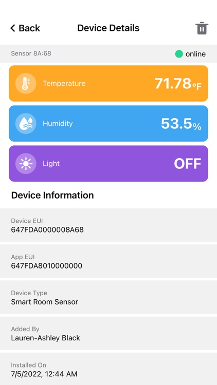 OxTech Sense screenshot-4