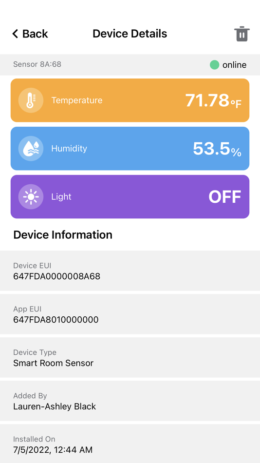 #5. OxTech Sense (iOS) 由: Oxit