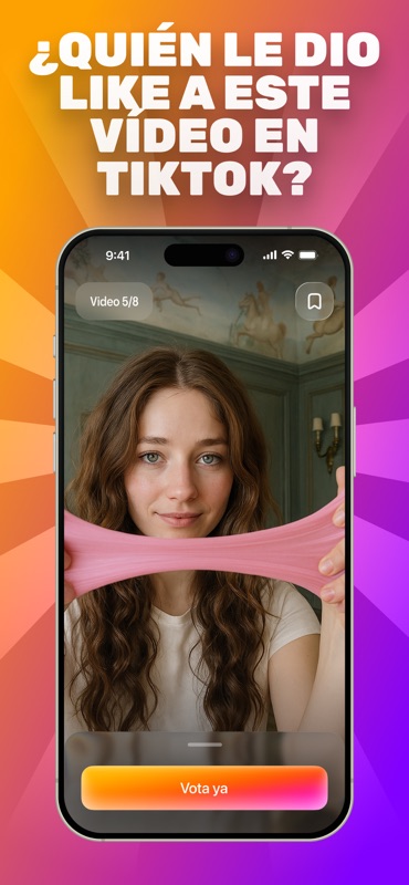 WhoLiked? – Juego de los Likes screenshot 3
