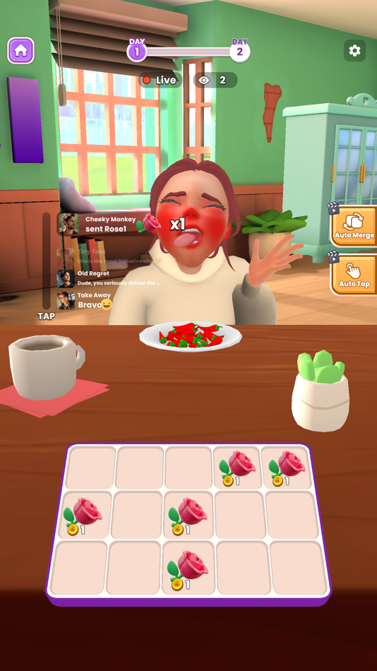 #4. Streamer Life Sim (iOS) Podle: UDO GAMES OYUN YAZILIM ANONIM SIRKETI