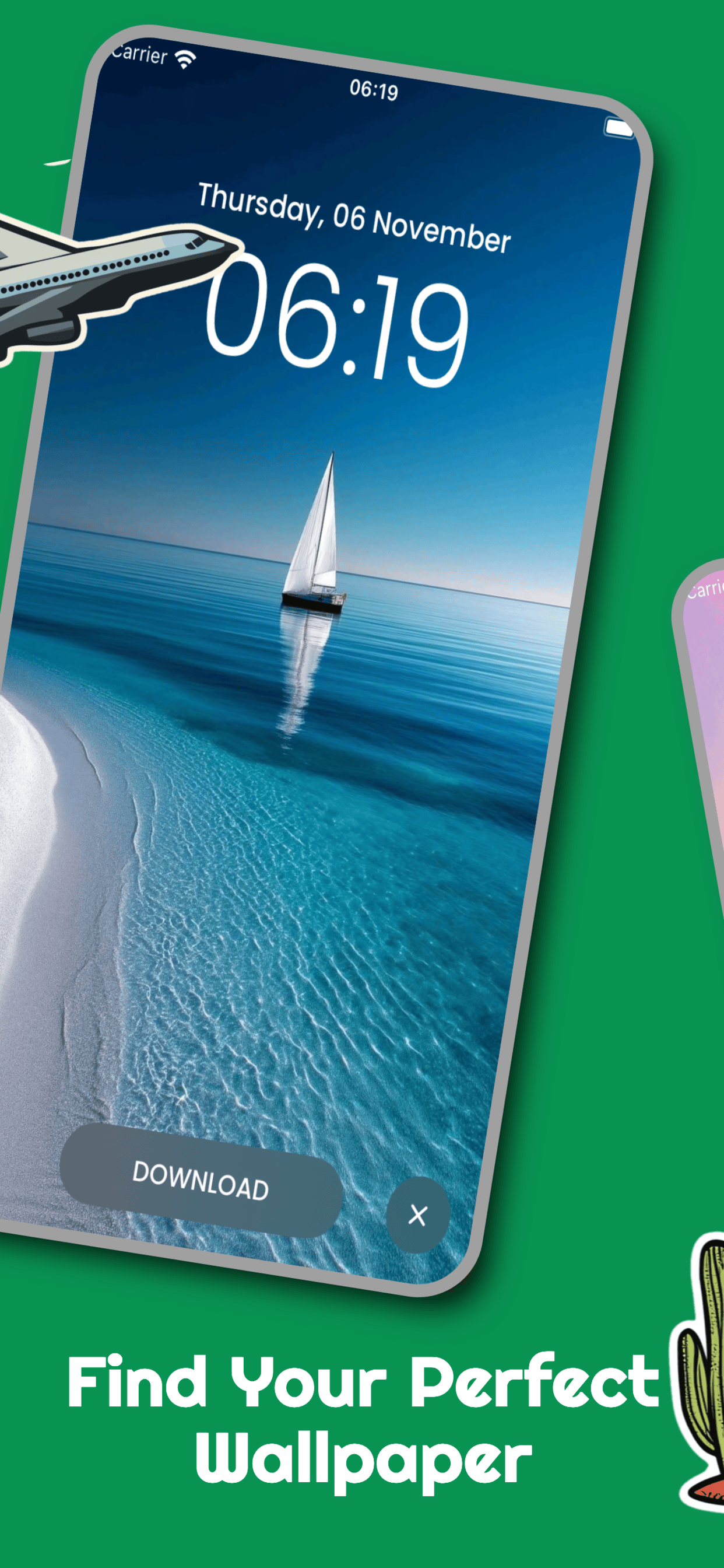 Walli Picwalls – Live & HD 4K screenshot 3