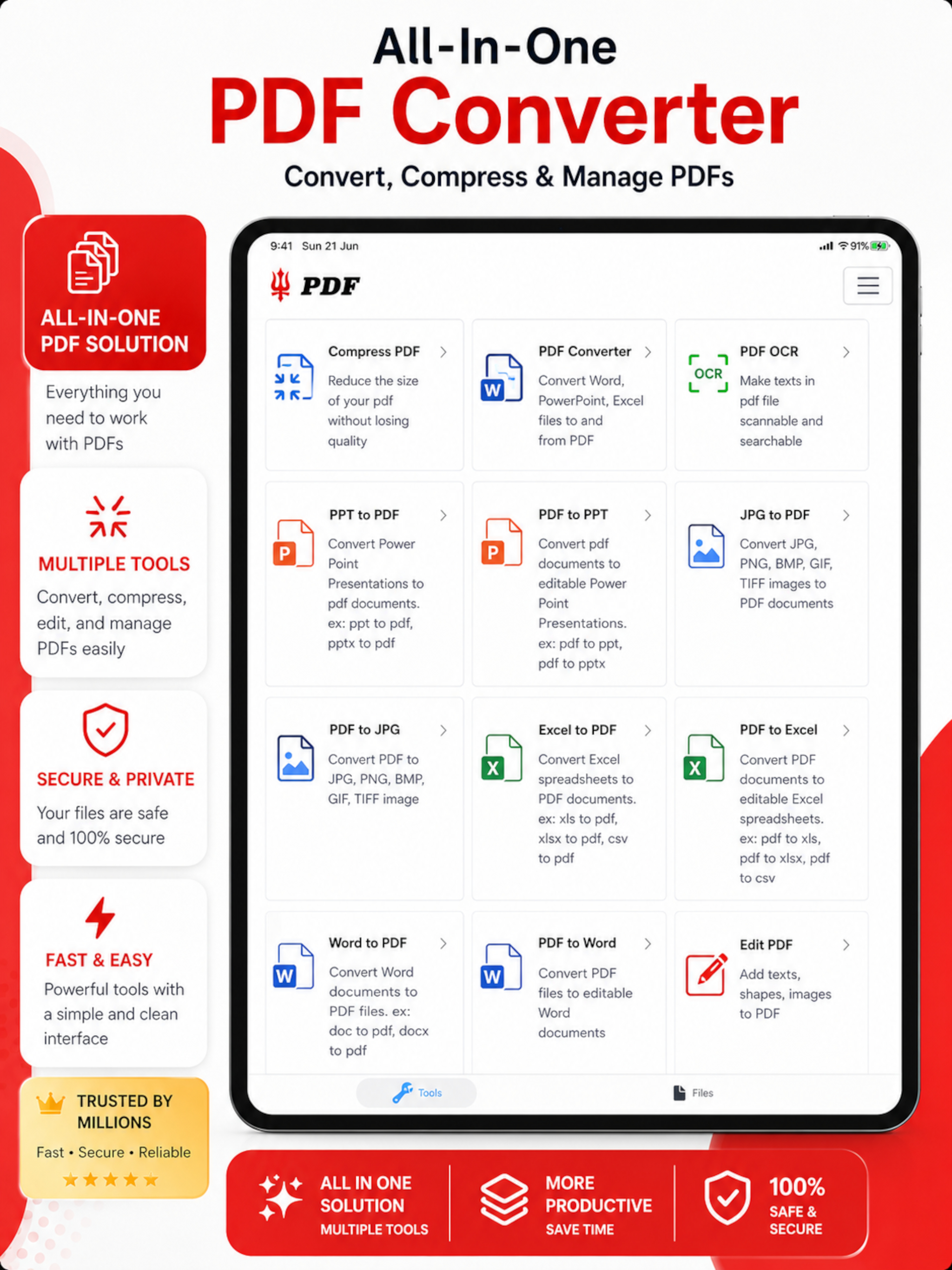 compress pdf, reduce pdf size screenshot 5