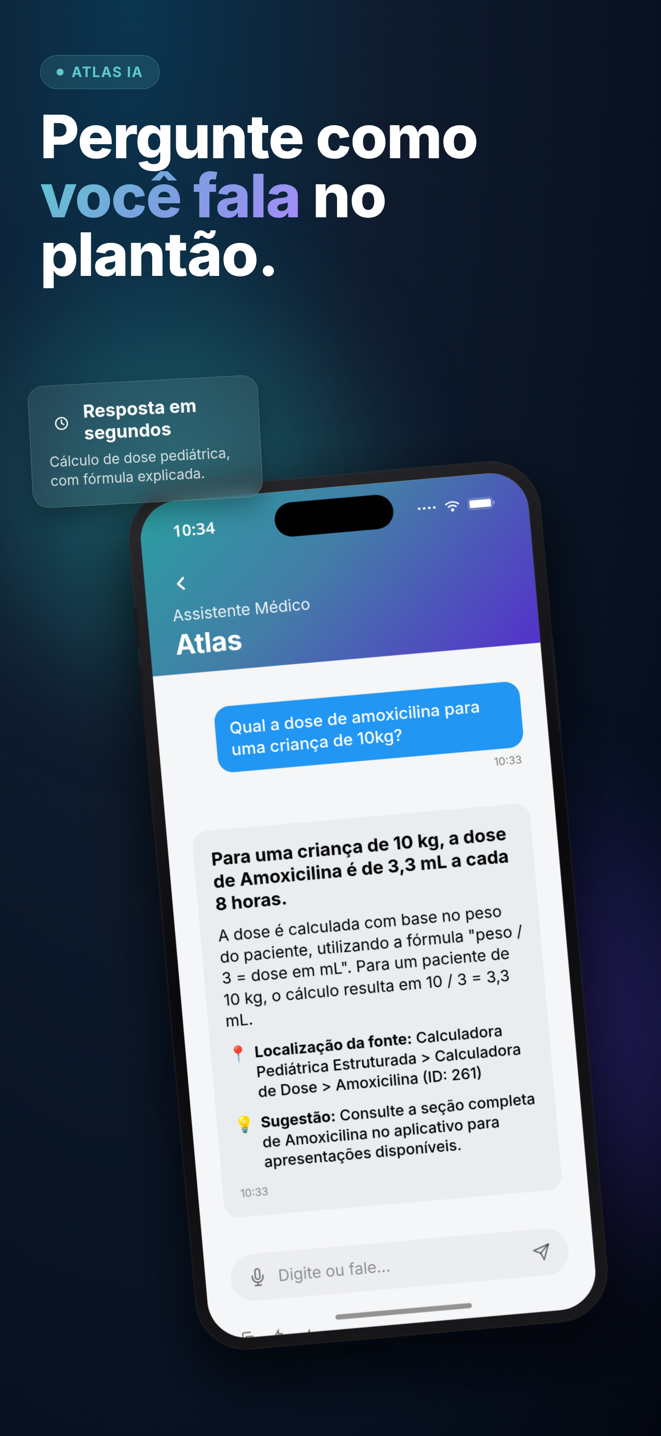 MedCode: Atlas IA para Médicos