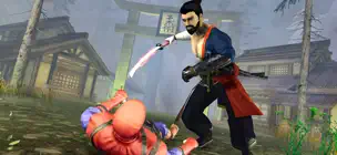 Shadow Ninja Assassin Fight - Screenshot 2