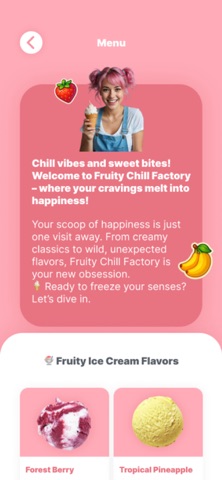 Fruity Chill Factory screenshot