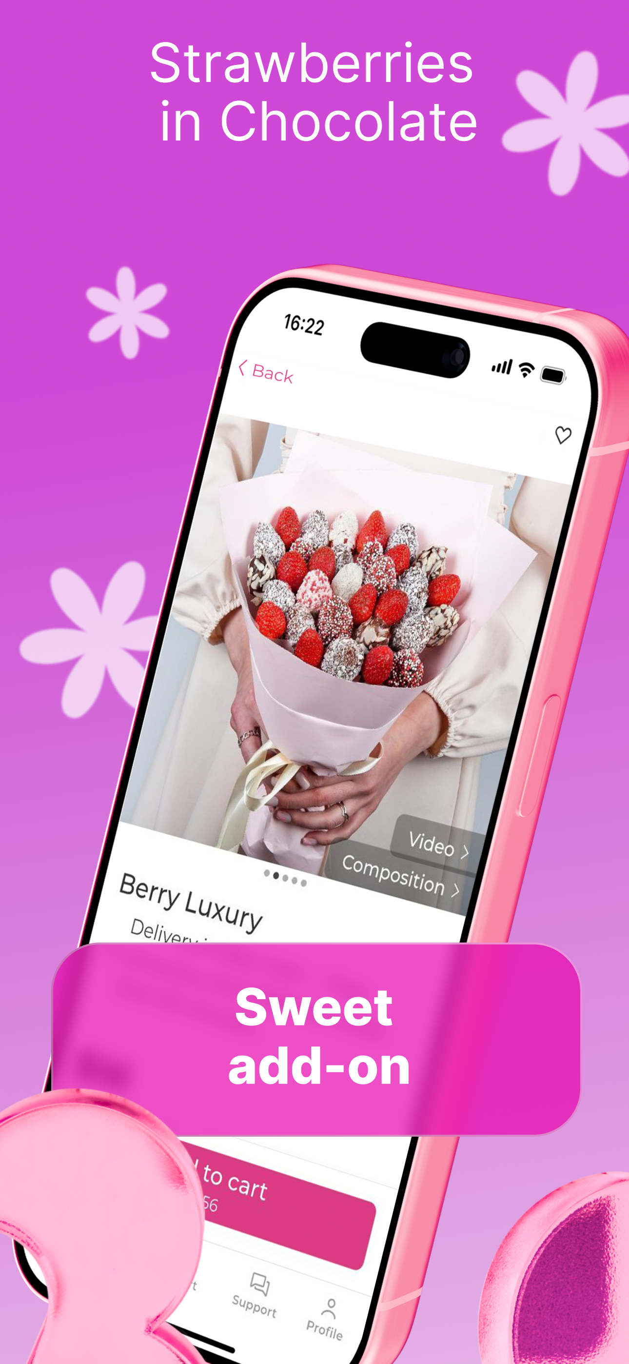 Worldwide Flowers: Flower Shop