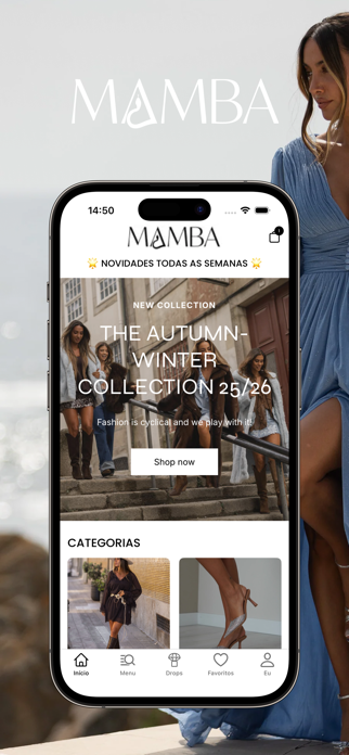 Mamba Store Screenshot 2 of 7