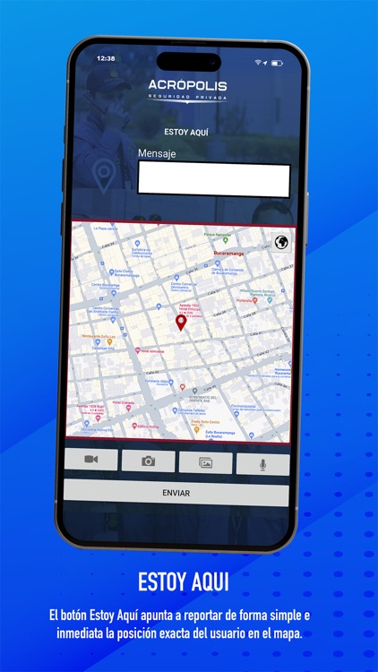 Seguridad Acropolis screenshot-3