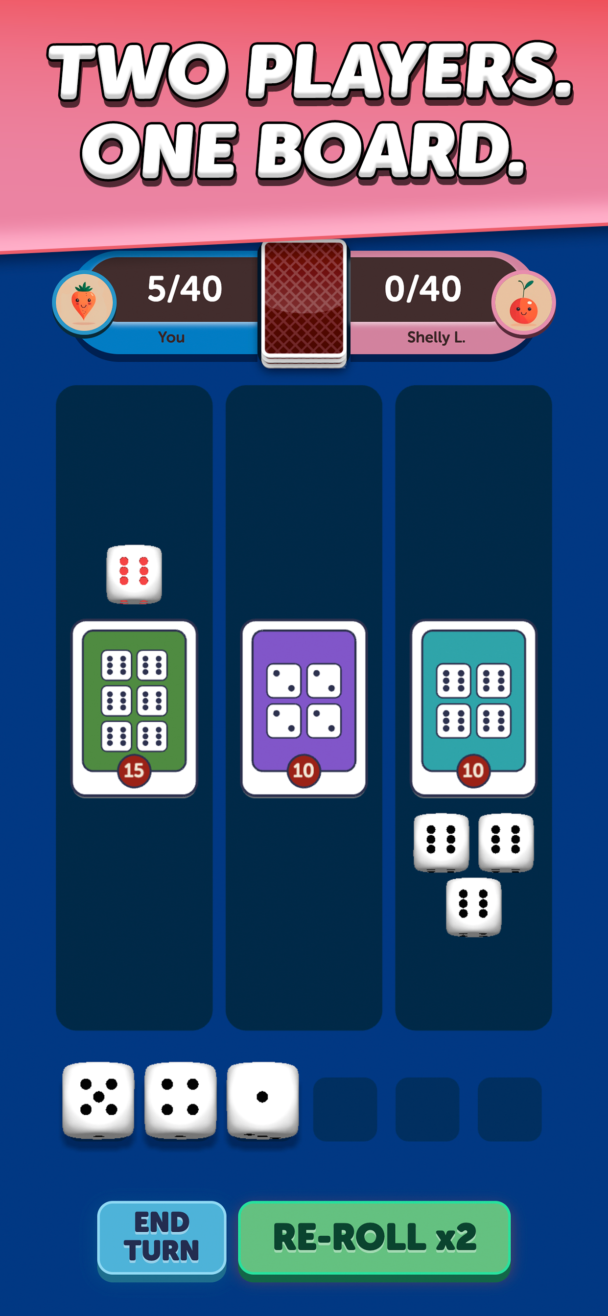 Roll For The Win screenshot 3