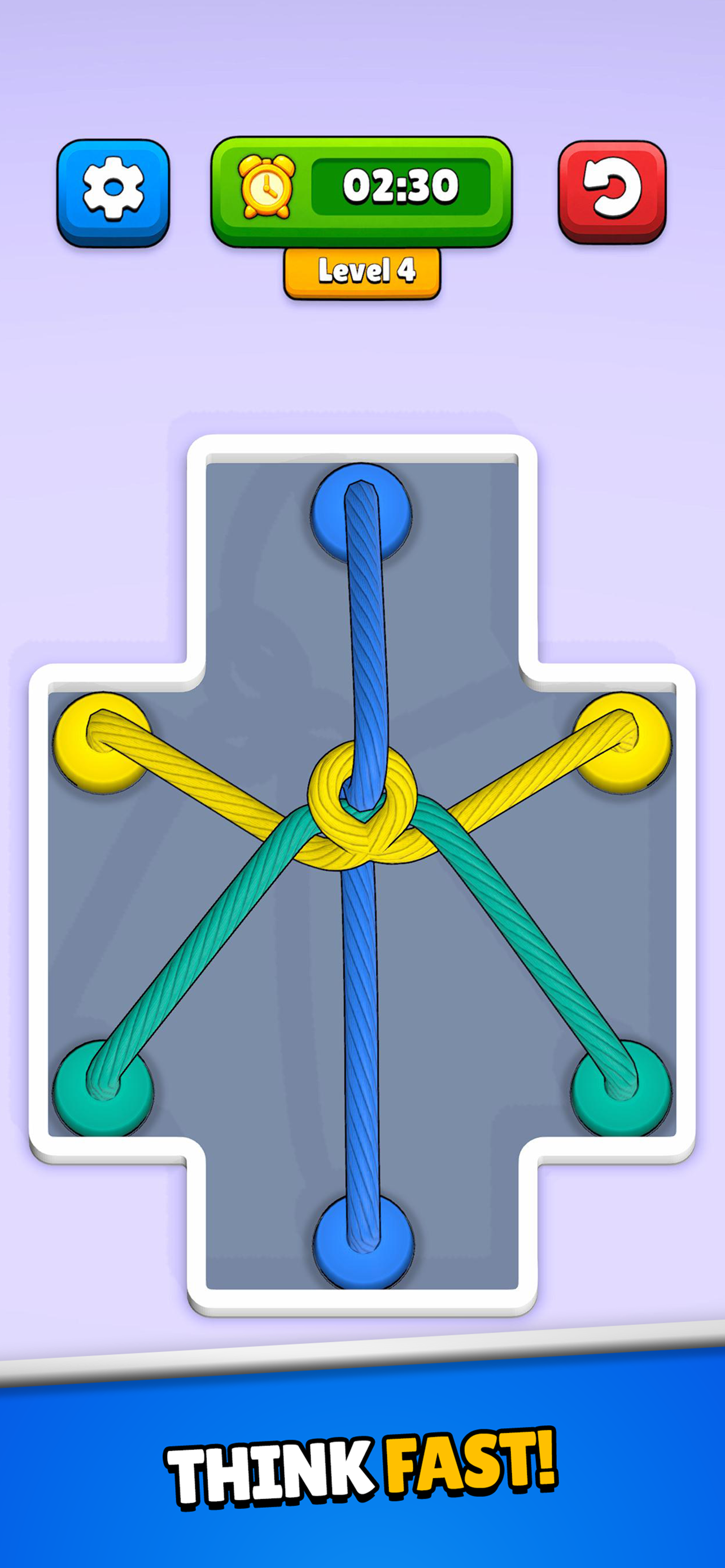 Rope Jam screenshot 4