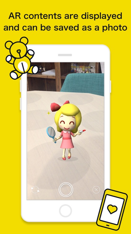 ARAPPLI - AR Application screenshot-3