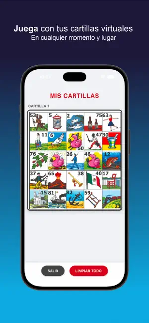Lotería Campechana screenshot 3