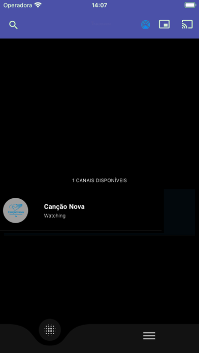 TRANSDADOS app screenshot 3