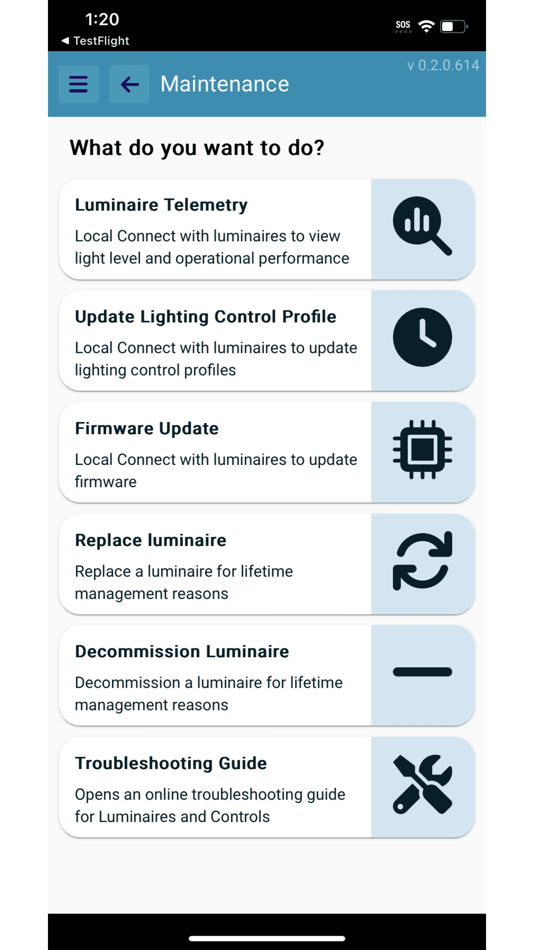 #1. DTL Local Connect (iOS) 由: Acuity Brands Lighting, Inc