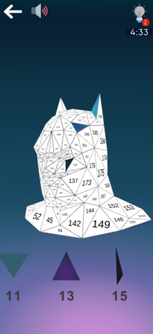 LowPoly 3D Puzzle Screenshot 4 of 5