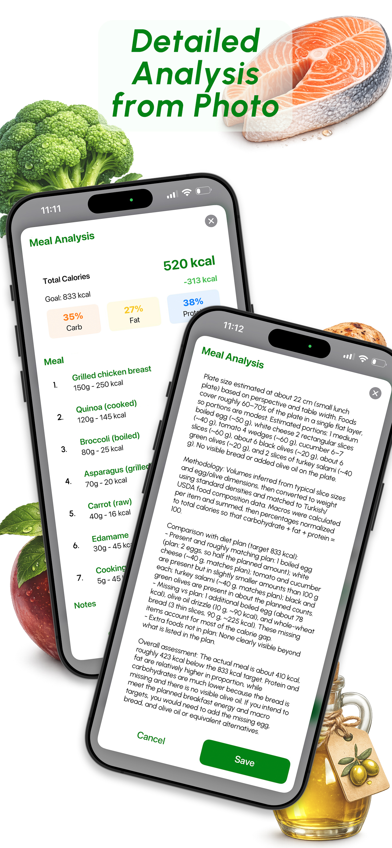 NutriPro AI: Diet Coach screenshot 5