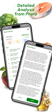 NutriPro AI: Diet Coach screenshot