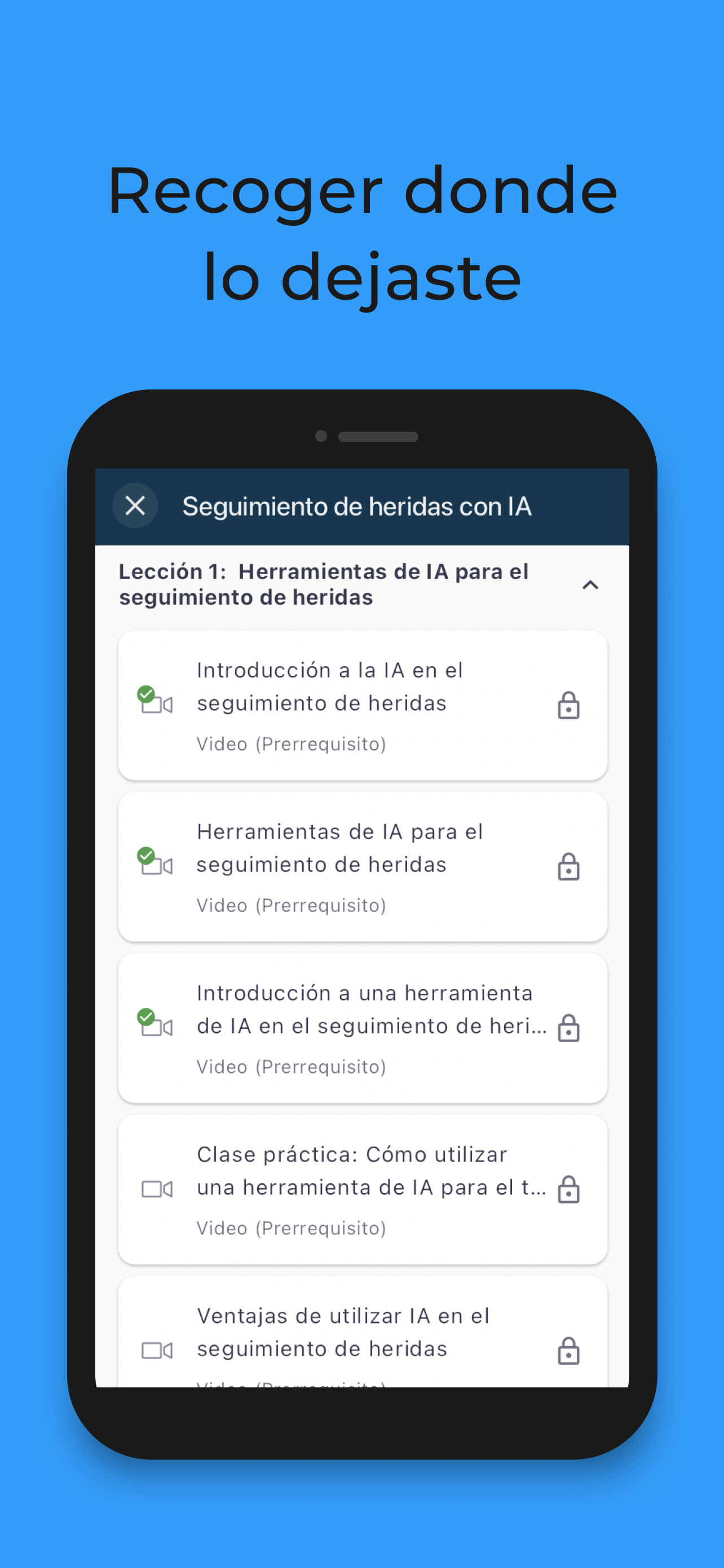 UCAM - IAcademia