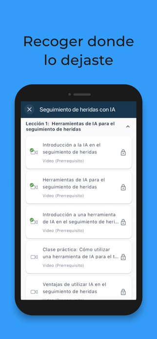 UCAM - IAcademia Screenshot 3 of 4