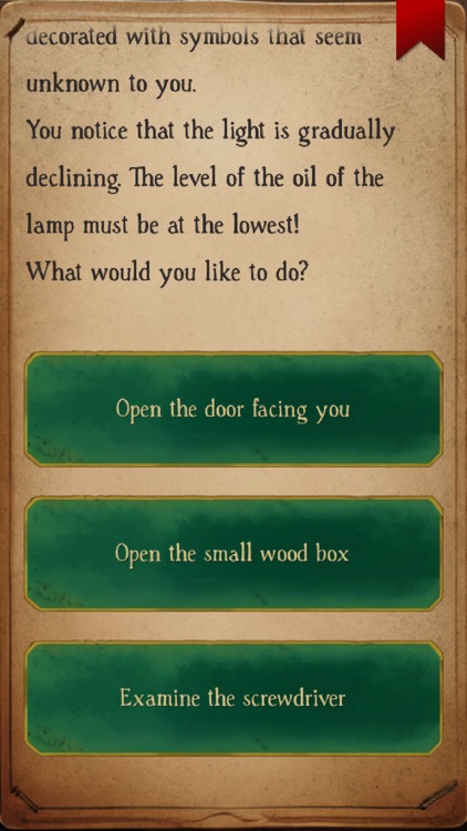 Angor: Survival Text RPG