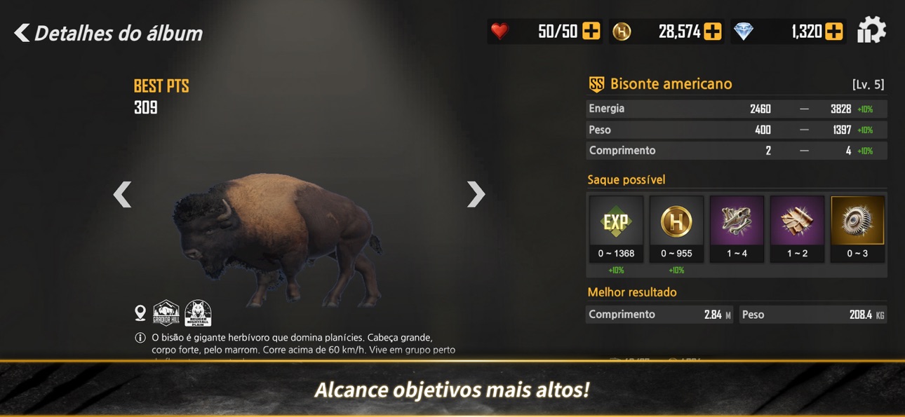 Hunt And Hook:Frontier Hack screenshot 7 - iOS game interface