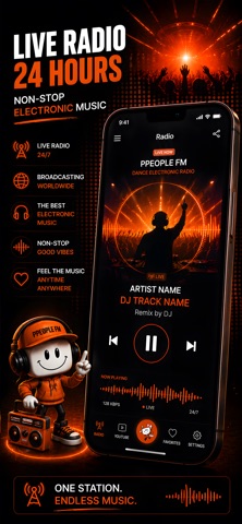 Ppeople FM screenshot