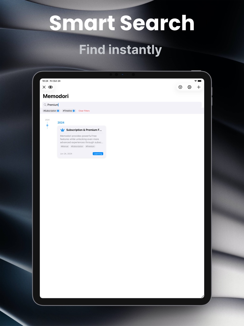 iPad screenshot