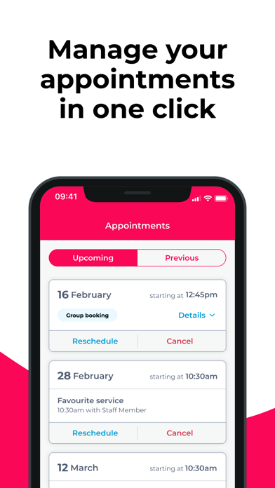 Screenshot #2 pour The You Clinic