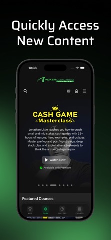Poker Coaching Screenshot 7 of 9
