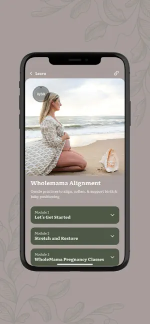 Confident Mother screenshot 3