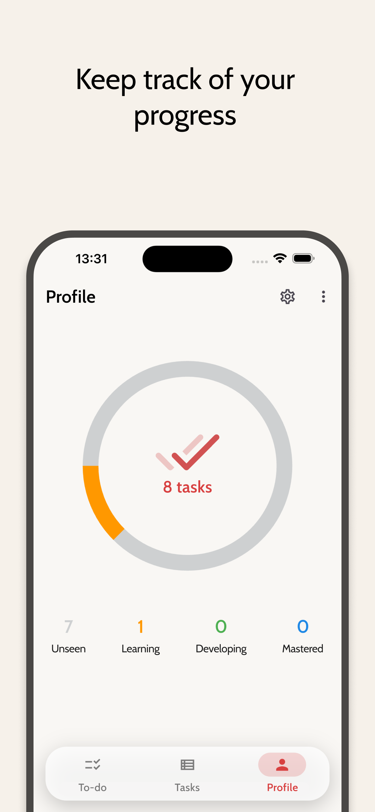 Review - Spaced Repetition screenshot 3
