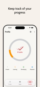 Review - Spaced Repetition screenshot