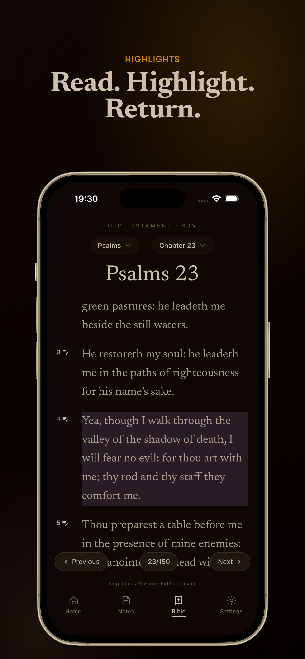 Good Soil - Rooted Bible Notes screenshot 4