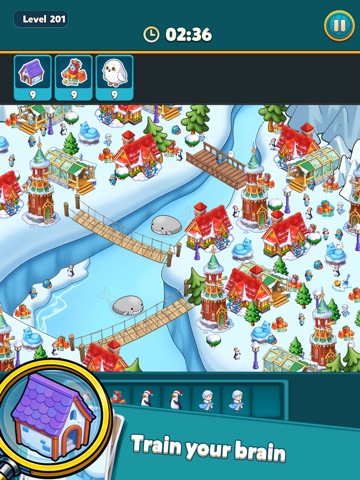 Find It: Triple Match iPad screenshot