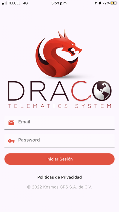 Kosmos Draco Screenshot