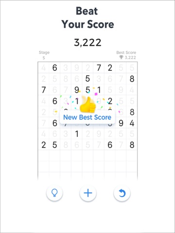 Number Match: Train your brain iPad screenshot