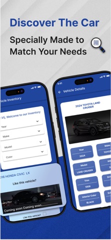 DriveX Canada screenshot