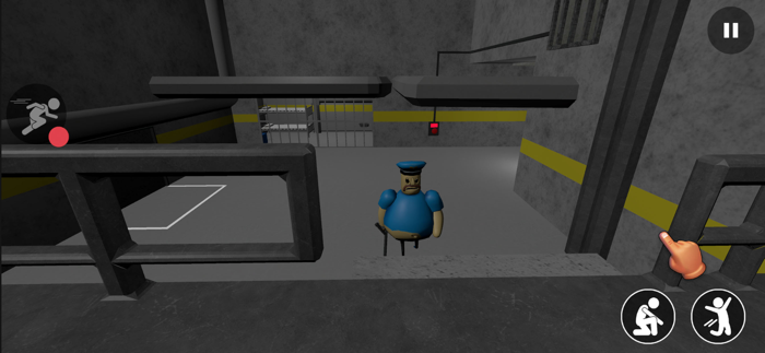 BARRYS PRISON RUN  Roblox