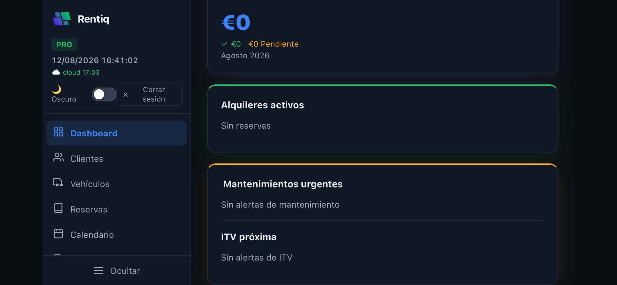 Rentiq screenshot 7