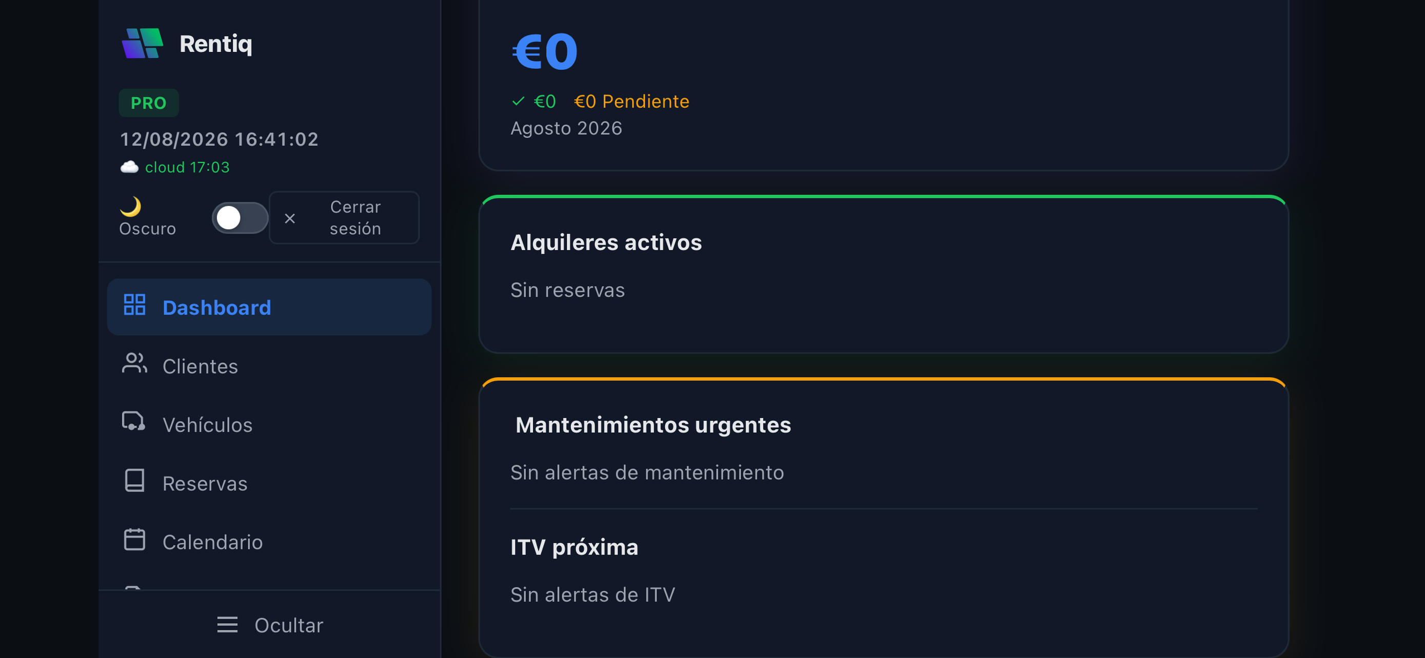 Rentiq screenshot 7