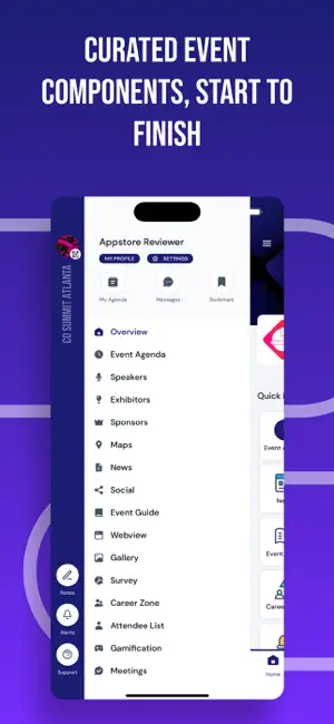 CO Summit Connect screenshot 2