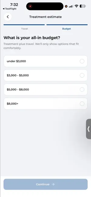 CureValue screenshot 4