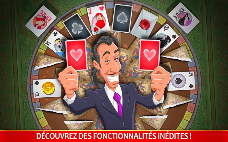 Screenshot #3 pour Solitaire Perfect Match